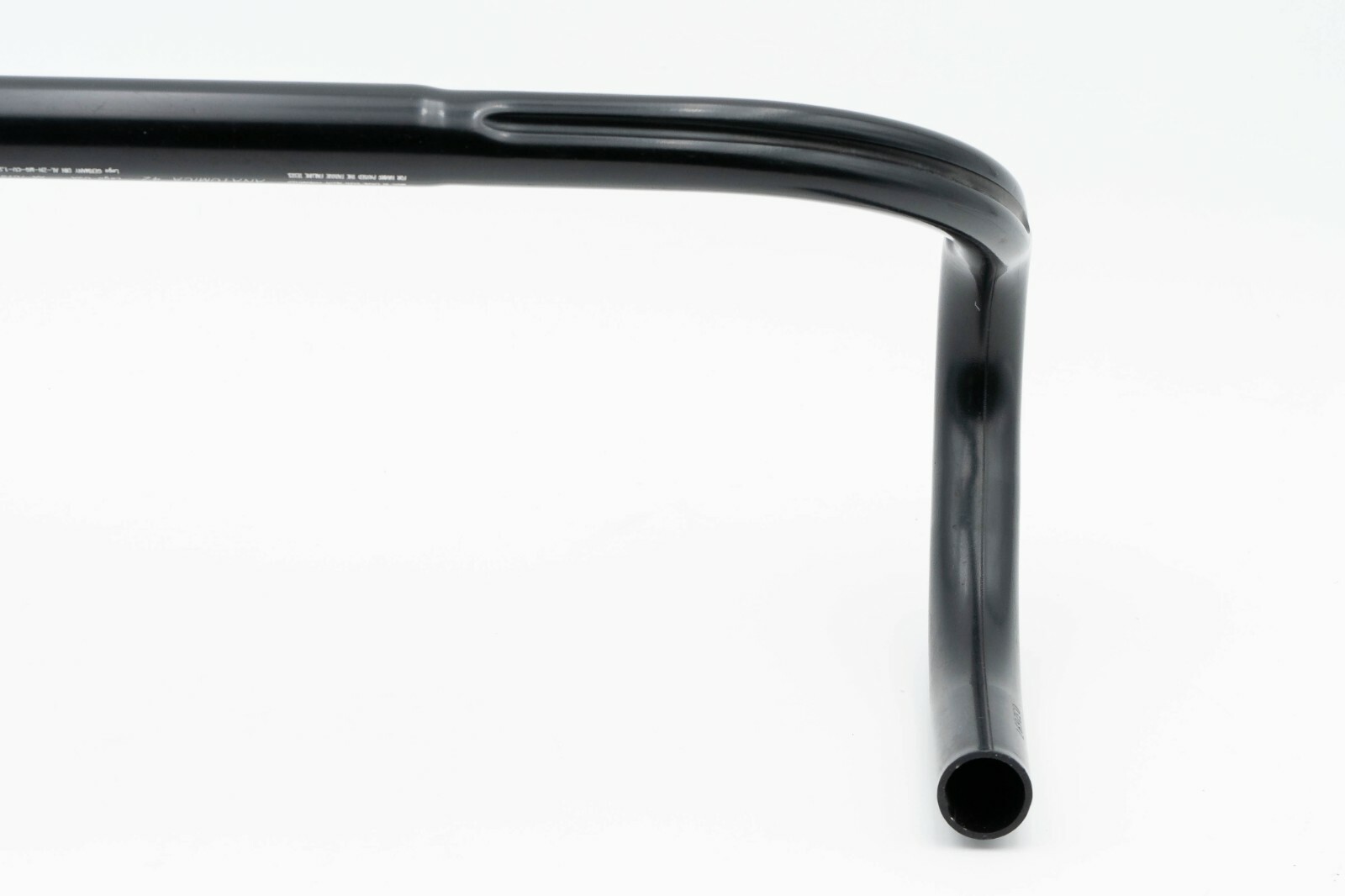 Guidon Vélo Route ITM Super Italia 260 - 38 Cm - Alliage - 25,4 Mm - Occasion