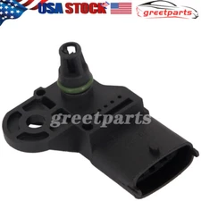 Fits FIAT Intake Manifold Pressure Sensor Map 0261230030 0261230245 46553045 New