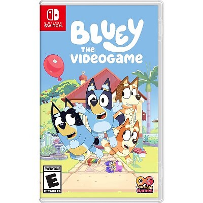 Disney - 最新！BLUEY ブルーイ　Switchスイッチゲーム Disney - 最新！BLUEY ブルーイ Switchスイッチゲーム Amazon.co