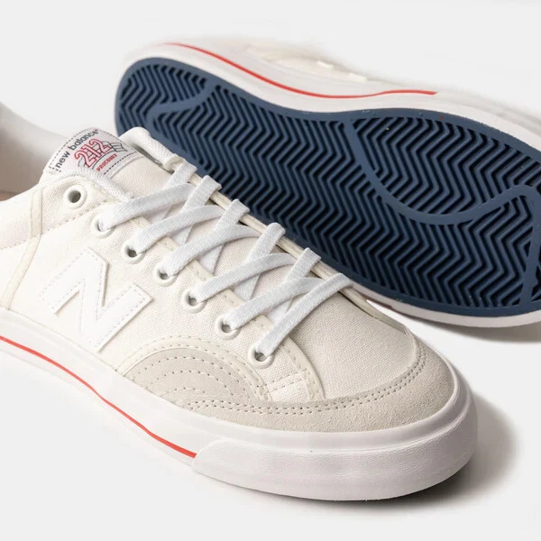 New balance pro store court 212 white