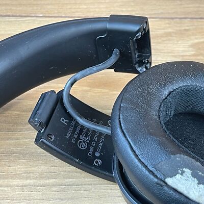 Skullcandy Crusher S6CRW Headphones Wireless Bluetooth Noise