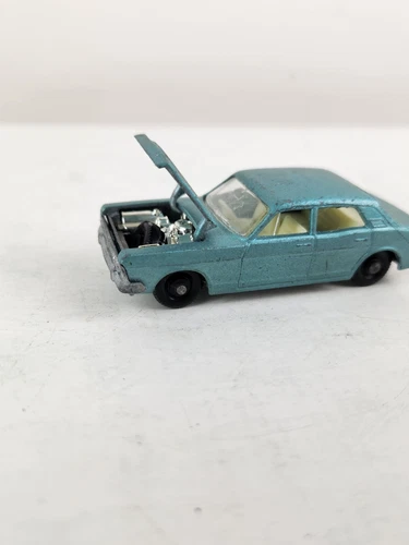 Vintage Matchbox Lesney Ford Zodiac MK IV Car NO. 53 Made In England