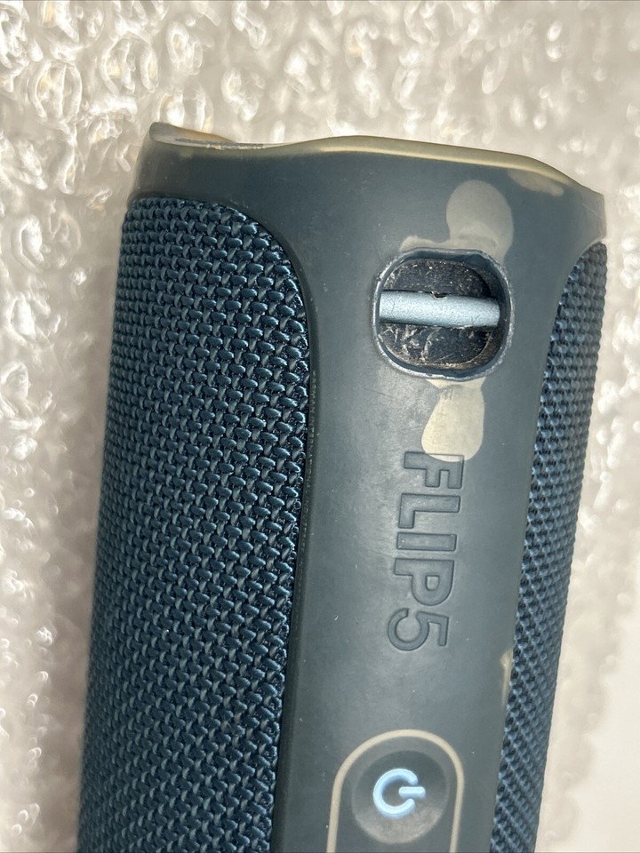 JBL Flip 5 Portable BLUETOOTH Speaker Blue eBay