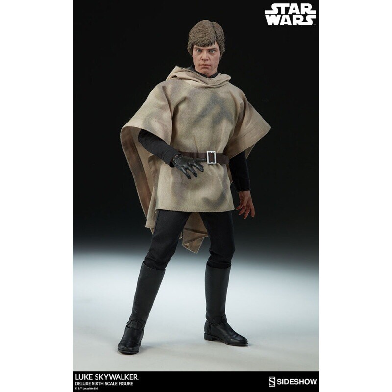 sideshow collectibles luke skywalker