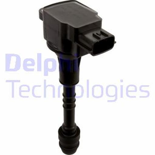 Delphi ZüNdspule ZüNdmodul FüR Nissan Almera Tino 1.8 1.5 Primera Traveller-image