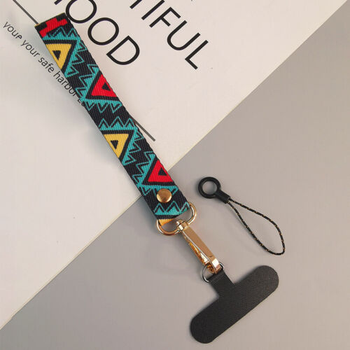 Universal Handykette Halsband Band Kordel Schnur geeignet fast jede Handyhülle - Bild 21 von 31