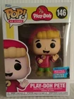 Funko POP Play-Doh Pete Festival of Fun Fall Convention ECCC exclusive Ad Icons
