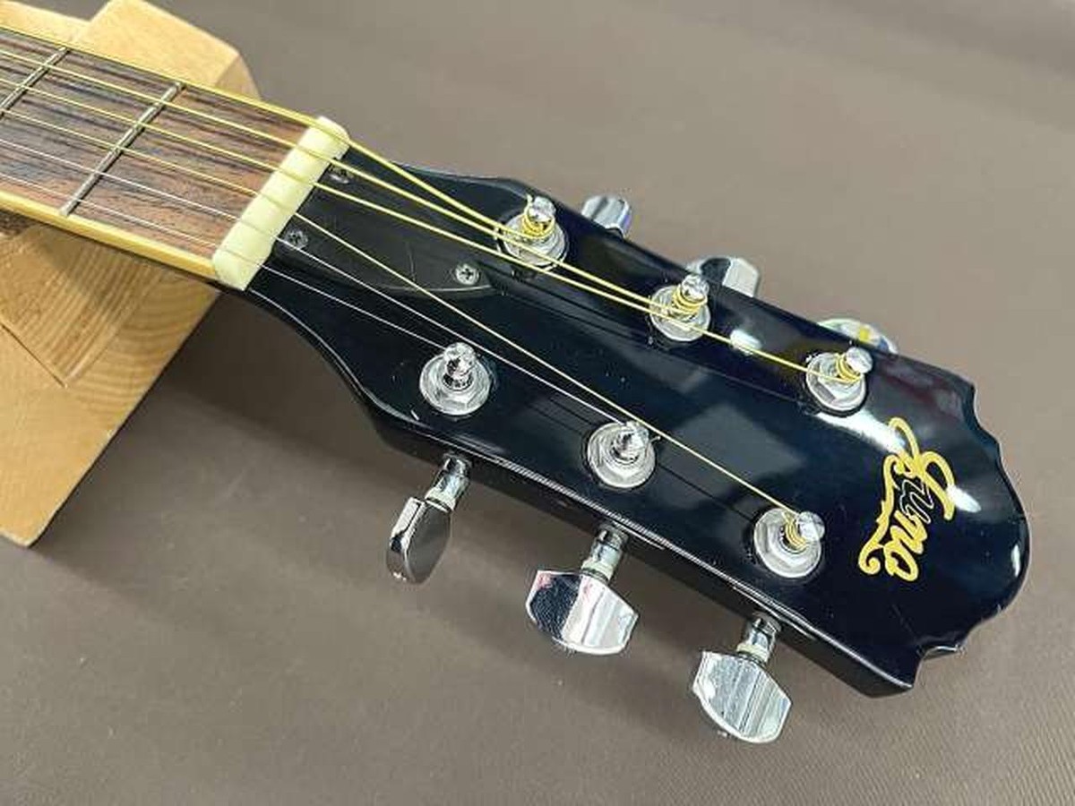 70sビンテージ 杢が凄い轟音低弦高 マツモク ウエストーン