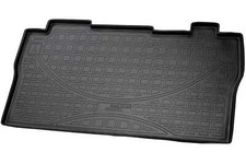 Gummi Kofferraumwanne passend für Opel Zafira Life, mittlerer Radstand, ab 2019>