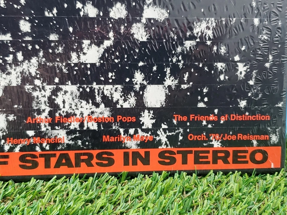 The Galaxy Of Stars In Stereo 5 LP Vinyl Record RCA RVA91 NEW - Image 4 of 4