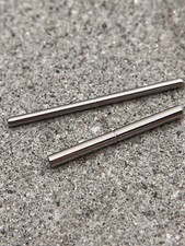 #1510 NOS ORIGINAL TUTIMA BANDSTEG STIFT / BUCHSE  MILITARY CHRONOGRAPH NEW