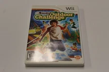 Active Life: Outdoor Challenge (Nintendo Wii, 2008) CIB (100)