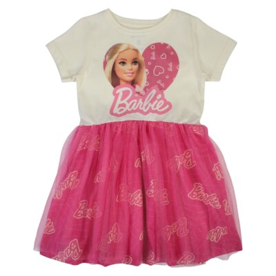 Robe Barbie, Lilo Stitch, La Reine des Cadeau