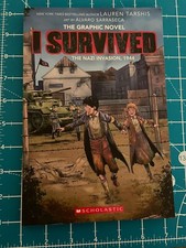I Survived Graphix Ser.: I Survived the Nazi Invasion, 1944: a Graphic Novel (I