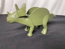 Kids Funwares TriceraTaco Taco Holder The Ultimate Prehistoric Green Taco Stand 