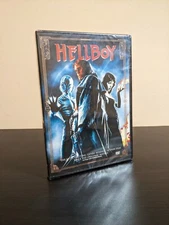 Hellboy (DVD, 2004, Sony Pictures) 27261 Brand New Sealed
