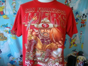 vintage 49ers gear