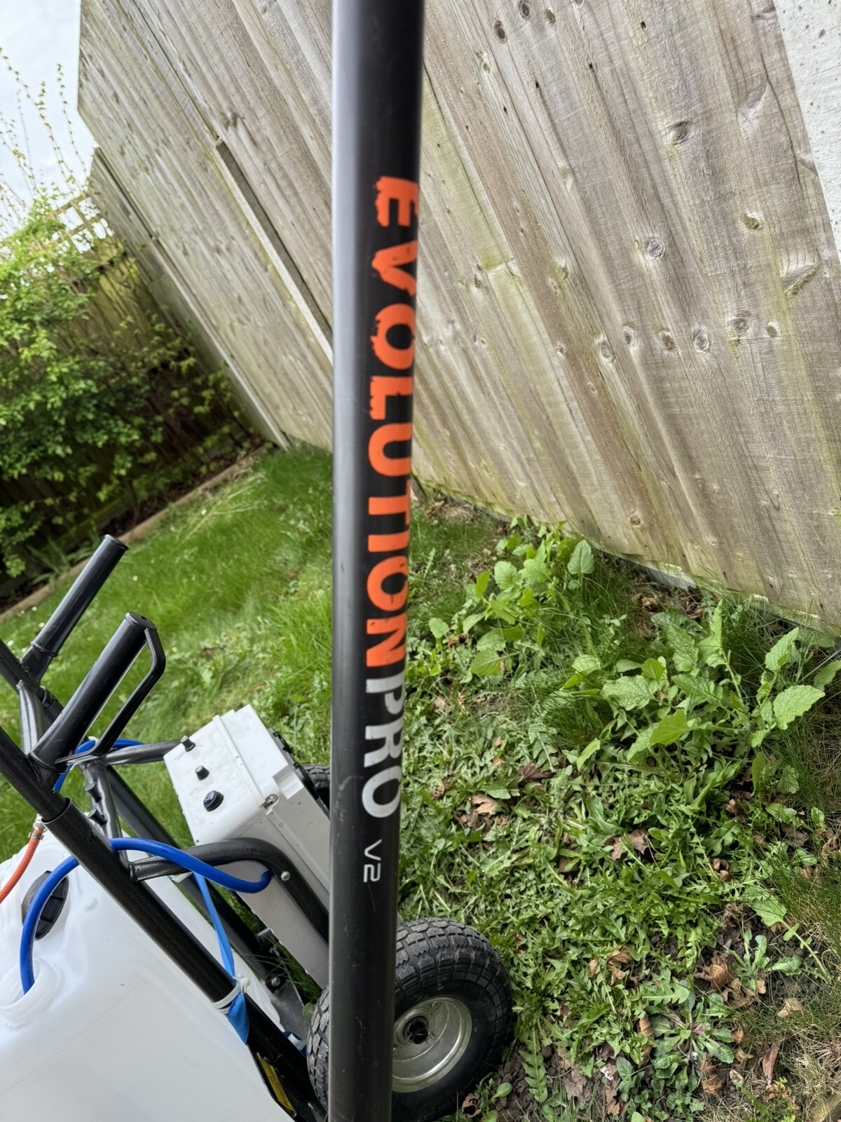 water fed window cleaning equipment used eBay