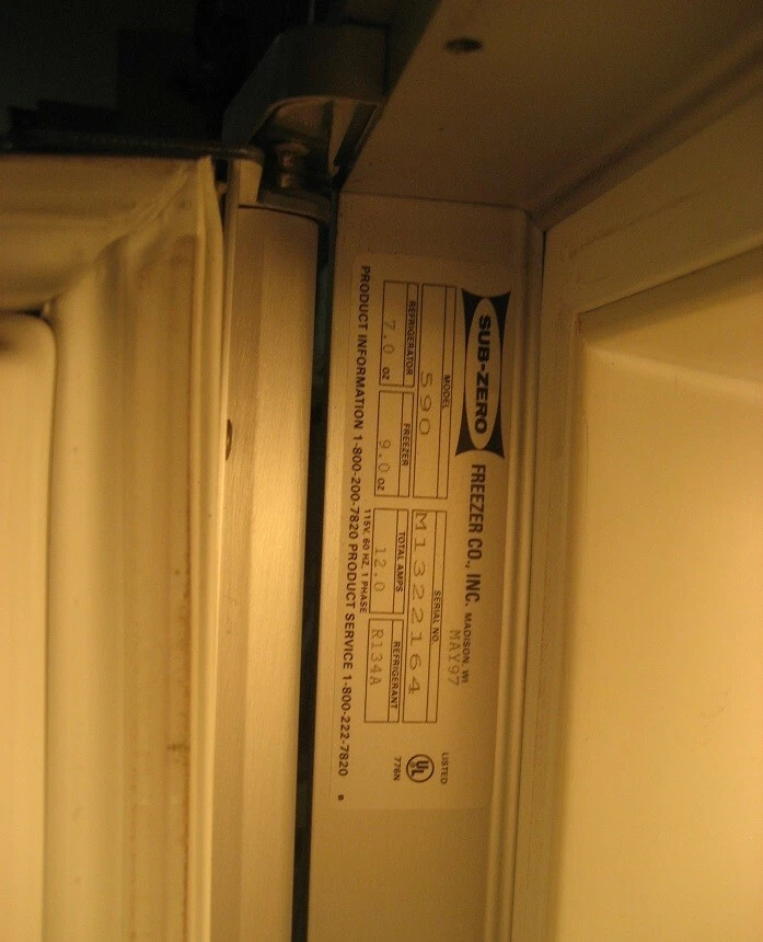 Sub Zero Freezer Company