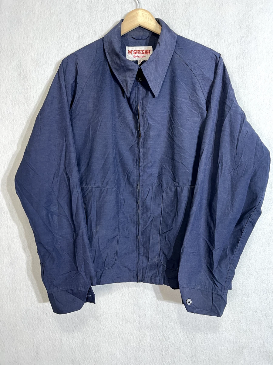 Mcgregor drizzler top