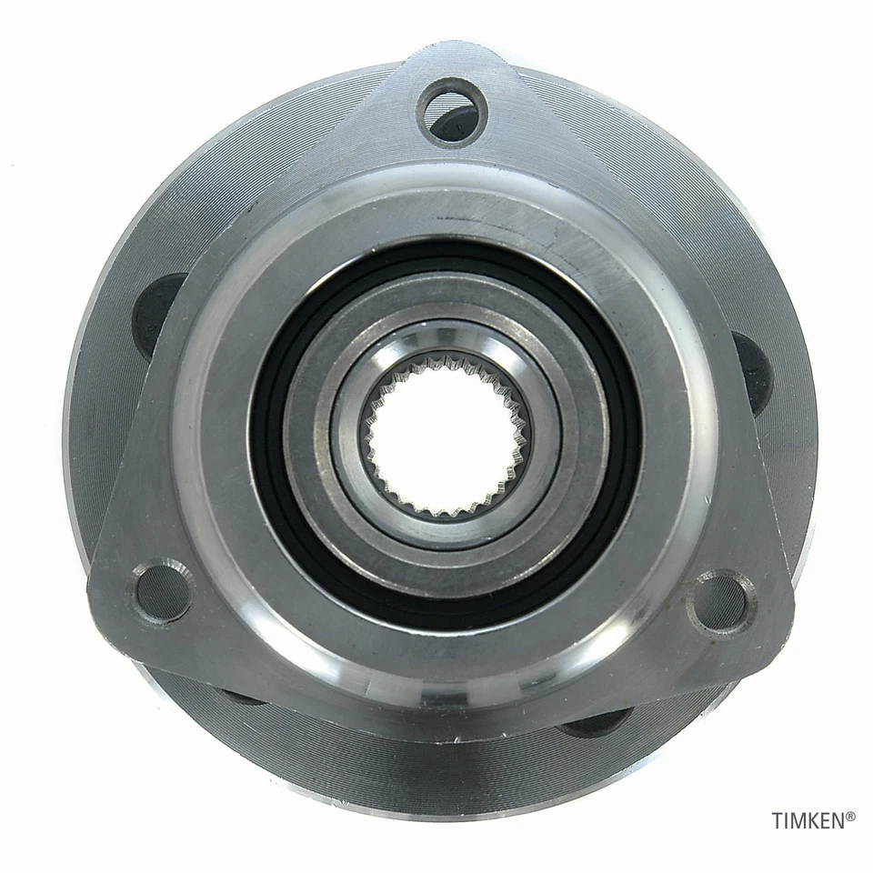 Rolamento de roda Timken e conjunto de cubo dianteiro para 1990-95, 1997-99 Jeep Wrangler - Imagem 2 de 4