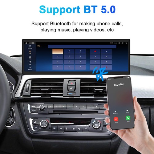 14.9'' 4G WIFI Navi GPS Autoradio Android Carplay Für BMW 3/4 Series F30 F31 F32 - Bild 10 von 14