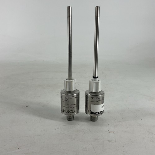 2 PACK Prosense Temperature TransmitterTTD25C-20-0100C-H - Picture 6 of 6