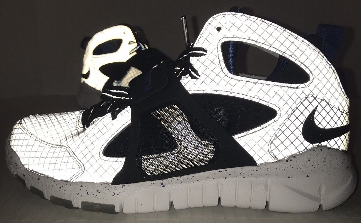 Nike Calvin Johnson Megatron Huarache Free Shield 596632-004