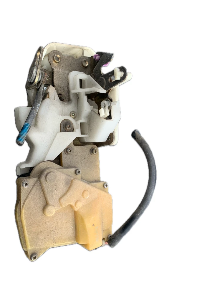 Pestillo de puerta trasera para pasajero Honda Civic 1996-2000 4 puertas OEM Foto 3 de 4