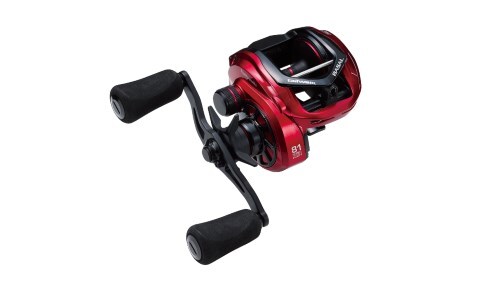 リール tailwalk WIDE BASAL CA81R Tailwalk Wide Basal CA81R *Multi-/BaitcastRolle 4+1