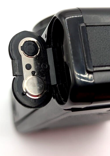 FUJICA AUTO-7 DATE Black Point & Shoot 35mm Film Camera Excellent+5 JAPAN - Picture 24 of 24