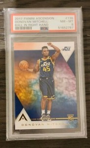 Donovan Mitchell 1 | eBay
