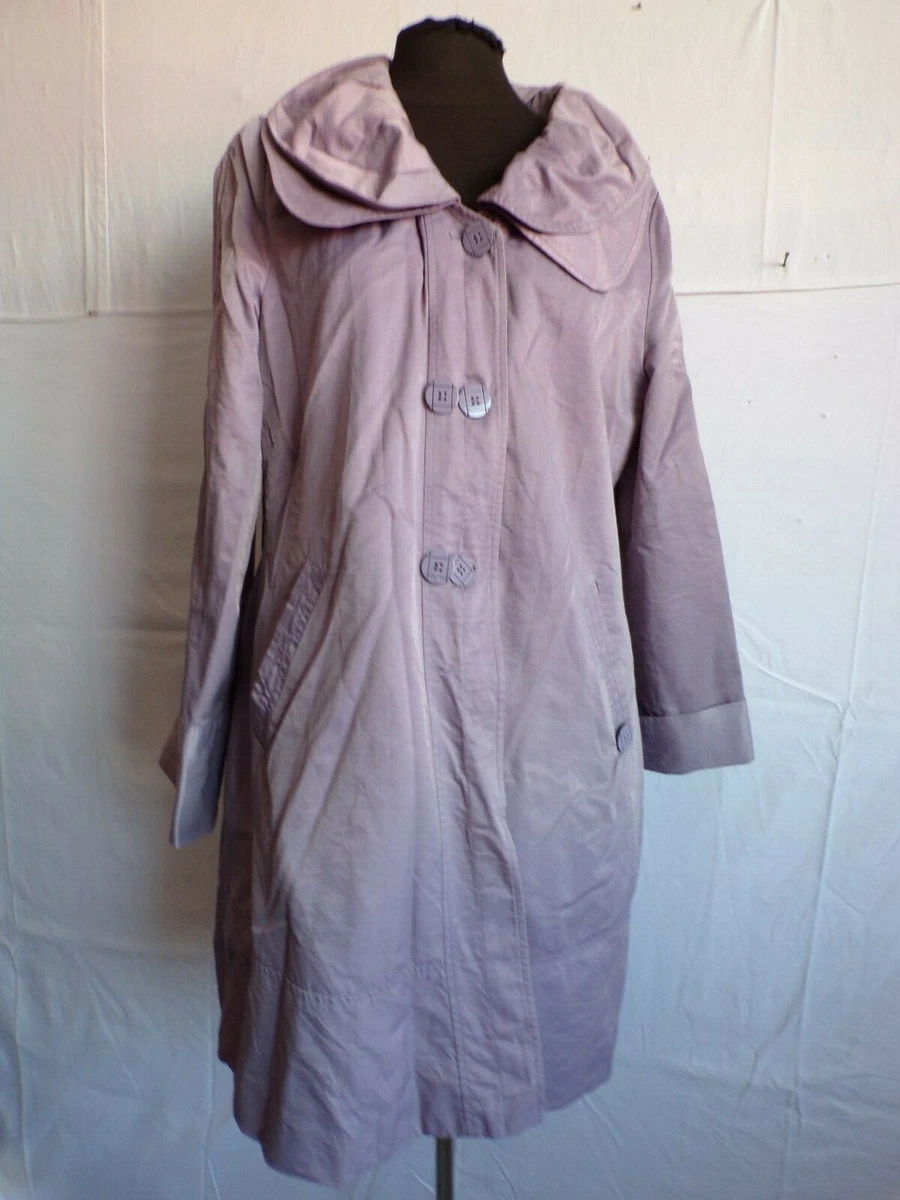 JACQUELINE RIU MANTEAU FEMME T42 . MF01 19 2
