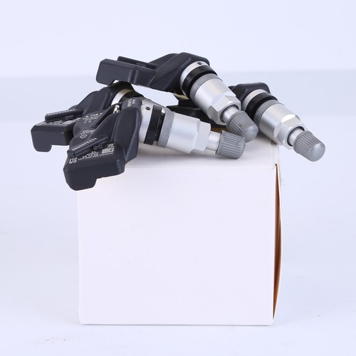 4x Sensore pressione pneumatici TPMS 36106798872 per BMW F06 F07 F10 F11 F12 F13 X1 X3 X4 - Foto 12 di 24