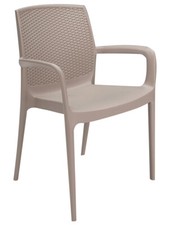 POLTRONA  BOHEME   GRANDSOLEIL   POLIPROPILENE