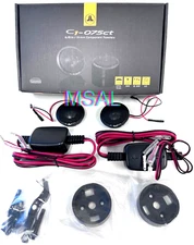 JL AUDIO C1-100CT 1" C1 SERIES COMPONENT TWEETERS *SOLD AS PAIR NEW