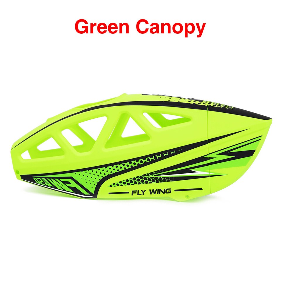 Fly Wing FW450L V3 RC Helicopter Parts - Batteries, Motors, ESCs, Servos, Belts & More!