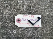 1911 45 ACP Slide Stop NOS