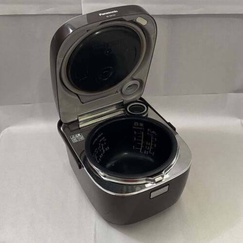 Panasonic Steam IH rice cooker SR-sw103 - Japan Model Rare Imported - Picture 4 of 15