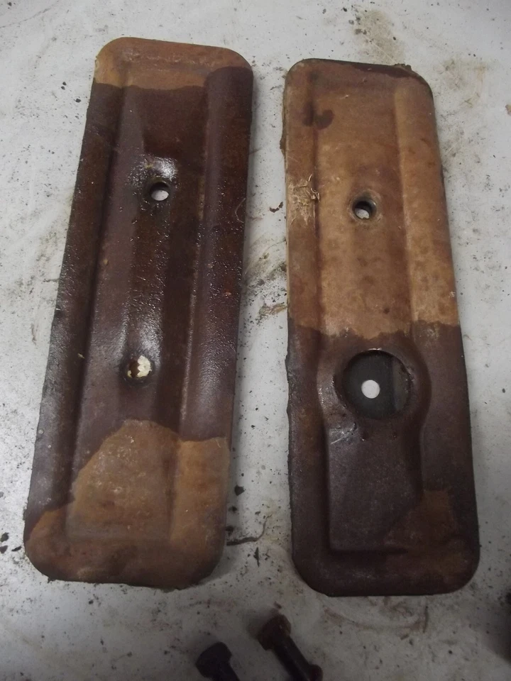 Camión Studebaker M5 1946 1947 1948 Flathead 6 motores Valley Foto 4 de 4