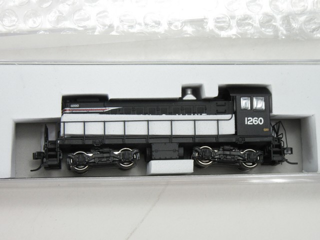 n scale diesel locomotives with sound