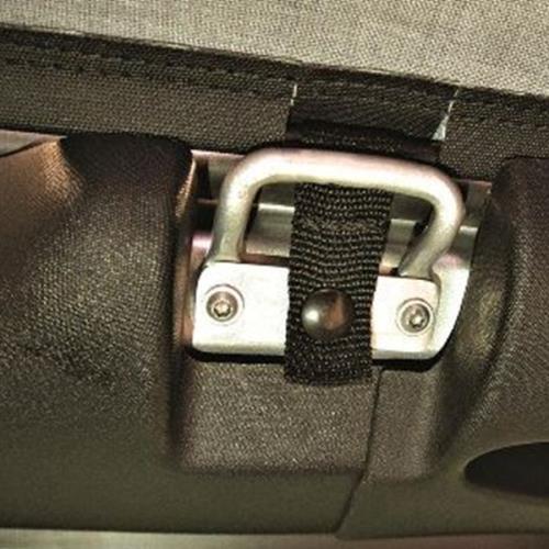 Jeep Wrangler JK 2türer Sun Bikini Top Safari Style Mesh Bestop 07-18 - Bild 5 von 6