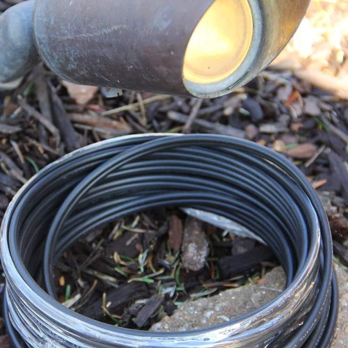 Cerrowire 200 ft Stranded Low-Voltage Landscape Lighting Wire Sunlight Resistant - Picture 3 of 5