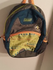 coleman kids backpack