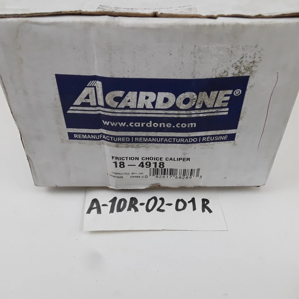 Pinza de freno de disco delantera derecha para Cadillac Escalade 2015-19 Escalade ESV 12-18 Foto 4 de 4