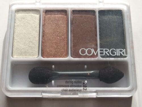 CoverGirl Eye Enhancers Eyeshadow Quad Palette Variety Shade Color Choice Sealed - Picture 13 of 19