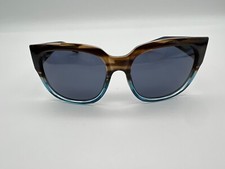 NEW Costa Del Mar WATERWOMAN 2 Polarized Sunglasses Shiny Wahoo / Gray 580P