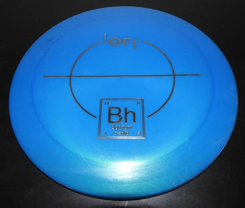 Loft Bohrium Disc Golf Driver 172g Gold Stamp PDGA Approved Denmark