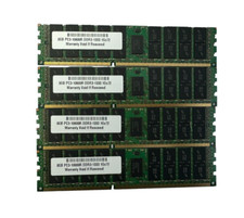 32GB 4 X 8GB Memory for Apple Mac Pro 4,1 2009 5,1 2010 2012 ECC Registered RAM