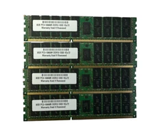 32GB 4 X 8GB Memory for Apple Mac Pro 4,1 2009 5,1 2010 2012 ECC Registered RAM